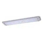 【燈王的店】台灣製 LED T8 4尺三管美術型 (LED-SK40332) 專用燈具 + 電子開關 燈管另購