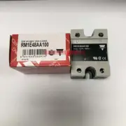 1PC New Carlo Gavazzi RM1E48AA100 100A Solid State Relay In Box Brand