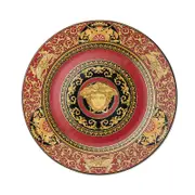 Rosenthal Meets Versace Medusa Red Service Plate, 12