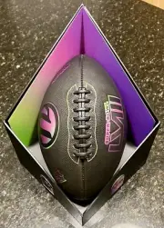Wilson x Usher Super Bowl LVIII Collab Football LE #/ 200 - In Hand!