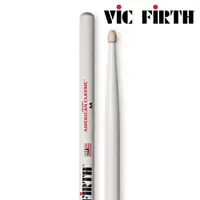 在飛比找PChome24h購物優惠-『Vic Firth 標準鼓棒』經典款 / 5A白色款 / 