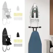 Iron Board Hanger Wall Mounted Ironing Board Organizer Easy to Install♚