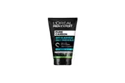 L'Oreal Paris Men Expert Pure Carbon Anti-Blackhead Daily Face Scrub 100mL
