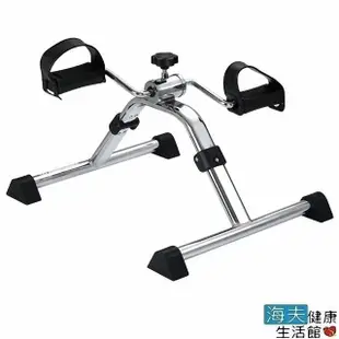 【海夫健康生活館】耀宏 YH213-2 折疊型運動腳踏器