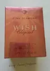 Wish Chopard Pink Diamond 30ml/ 1oz EDT Spray Sealed Box Rare Womens Perfume