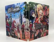The Legend of Heroes Trails of Cold Steel Custom made steelbook case For PS4/PS5