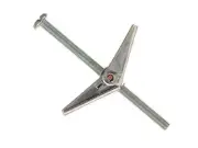 Rawlplug - Spring Toggle Card of 6 M5 x 50mm