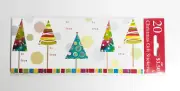 20 Christmas Gift Stickers Name Tags Xmas Labels For Presents Ornament IT XS23