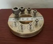 nut bolt thread checker metric MADE IN USA