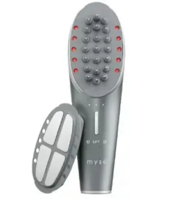一年保固) 日本製Yaman 家庭用按摩儀HRF-17 臉部身體兩用HRF-18T 三用