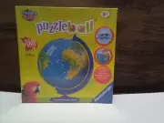 Ravensburger Children's Globe 180 Piece Puzzle Ball