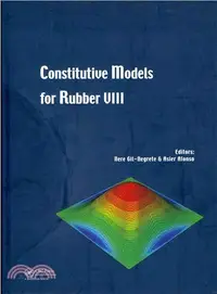 在飛比找三民網路書店優惠-Constitutive Models for Rubber