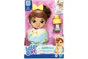 Baby Alive - Shampoo Snuggle Sophia Sparkle - Hasbro