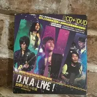 在飛比找旋轉拍賣優惠-五月天 D.N.A演唱會DVD