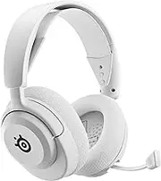 Steelseries Arctis Nova 5X Wireless Headset, White