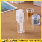 14 ML Powder Spray Bottle Clear Multi-Purpose Dry Powder Glitter Spray Bottle .