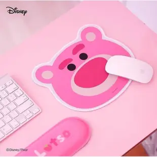 韓國 熊抱哥造型滑鼠墊 熊抱哥 滑鼠墊 迪士尼造型滑鼠墊 卡通造型滑鼠墊 迪士尼 玩具總動員 電腦筆電周邊相關商品 卡漫