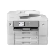 Brother Multifunction Centre J6957DW Inkjet Printer with LC-436 Ink Cartridges Bundle