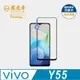 【藍光盾】VIVO Y55 抗藍光高透亮面 9H超鋼化玻璃保護貼