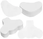 SHERCHPRY Nose Patches for Heads Film Pcs Face Patches Facial Pads Chin Cleansing Strips Cotton Pad for Nose