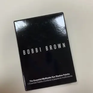 Bobbi Brown 時尚元素眼彩盤 全新 Rosy outlook