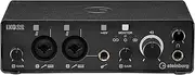 Steinberg IXO22 2x2 USB 2.0 24-Bit/192kHz Audio Interface With Cubase AI, Cubasis LE and Steinberg Plus Software