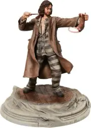 Enesco Wizarding World of Harry Potter Sirius Black Holding Wormtail Figurine, 8