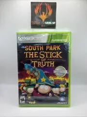 South Park: The Stick of Truth -Microsoft Xbox 360 factory SEALED