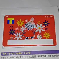 在飛比找有閑購物優惠-【小不點 T-CARD 收藏卡】嚕嚕米 Moomin 小美 