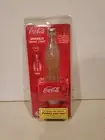 Coca Cola Bottle Sparkle Night Light 8.75" long BRAND NEW SEALED COLLECTIBLE!
