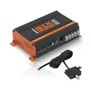 STX Audio STX1000.1D 1000-Watt Monoblock Class D Amplifier, 1 Ohm Stable, 600...