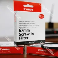 在飛比找蝦皮購物優惠-台灣熱銷 Canon原廠 82mm UV鏡49mm 67 7