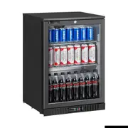Thermaster Under Bench Single Door Bar Cooler - Commercial Bar Fridges (LG-138HC) - LG-138HC