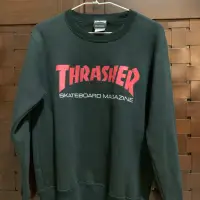 在飛比找蝦皮購物優惠-THRASHER大學tee