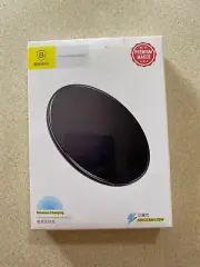 Baseus Qi Fast Wireless Charger Pad Apple iPhone 11 Pro Max X XR XS Max 8 Plus
