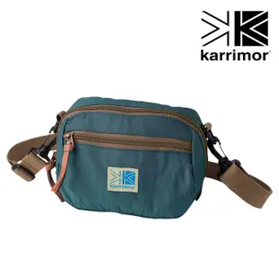 【Karrimor 英國】VT pouch 斜背包 軍團藍 (53619VP)