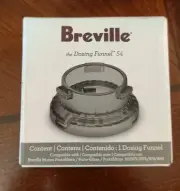 Breville Dosing Funnel Only for All 54mm Portafilters (BES870, 875, 878, 880)