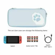 GeekShare Nintendo Switch Carrying Travel Cases Switch OLED Storage Bag PU