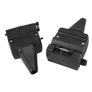 12 Pin Flat Trailer Plug Light Adapter Connector Socket Caravan Car Truck - 2x