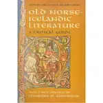 OLD NORSE-ICELANDIC LITERATURE: A CRITICAL GUIDE