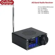 ATS-25+ Si4732 All Band Radio Receiver with 2.4" Touch Screen ot34