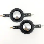 Aftermarket 1" Aluminum Dome Diaphragm For Tweeter Speaker 8Ω Repair 82mm Frame