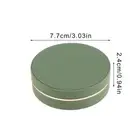 12g Air Cushion Empty Box BB Cream Containers With Sponge Puff And Mirror _sy