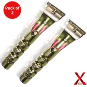 2 X 50mm 0-28-640 & LGPS50 PAINT SCRAPER HANDLES Brand New