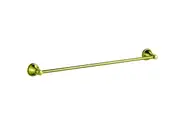 800mm Clasico Chrome/Brushed Nickel/Brushed Gold/Matt Black Single Towel Rail
