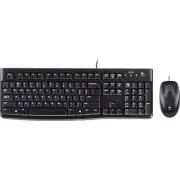 Logitech Desktop MK120 Keyboard and Mouse