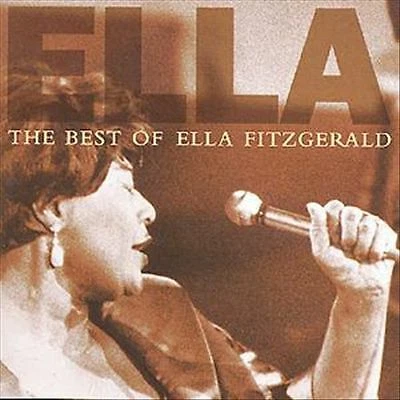 Ella Fitzgerald - Best Of Ella Fitzgeral CD