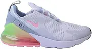 [Nike] Big Kid's Air Max 270 SE White/Arctic Punch (DD4459 100) - 4