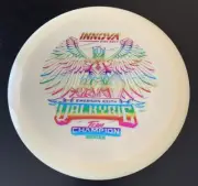 Innova Proto Glow Star Valkyrie Emerson Keith Tour Series 175 grams