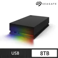 在飛比找momo購物網優惠-【SEAGATE 希捷】FireCuda Gaming Hu